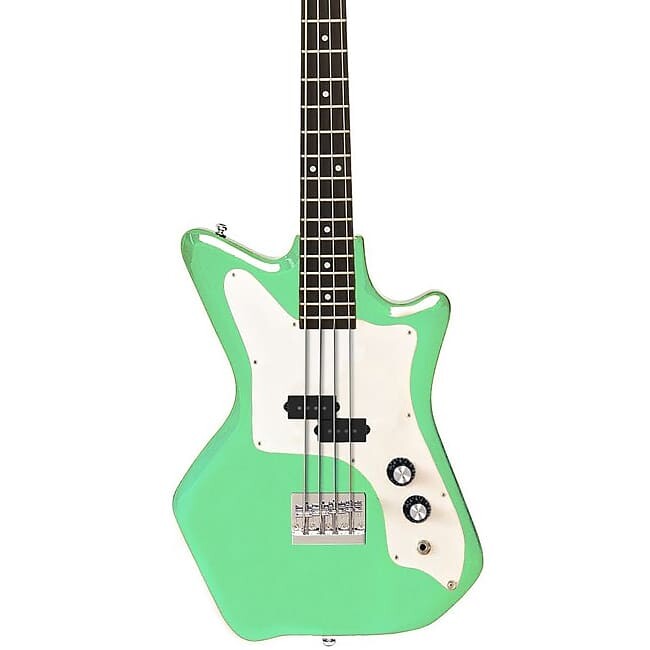 

Басс гитара Airline Jetsons Jr. Bass - Seafoam Green