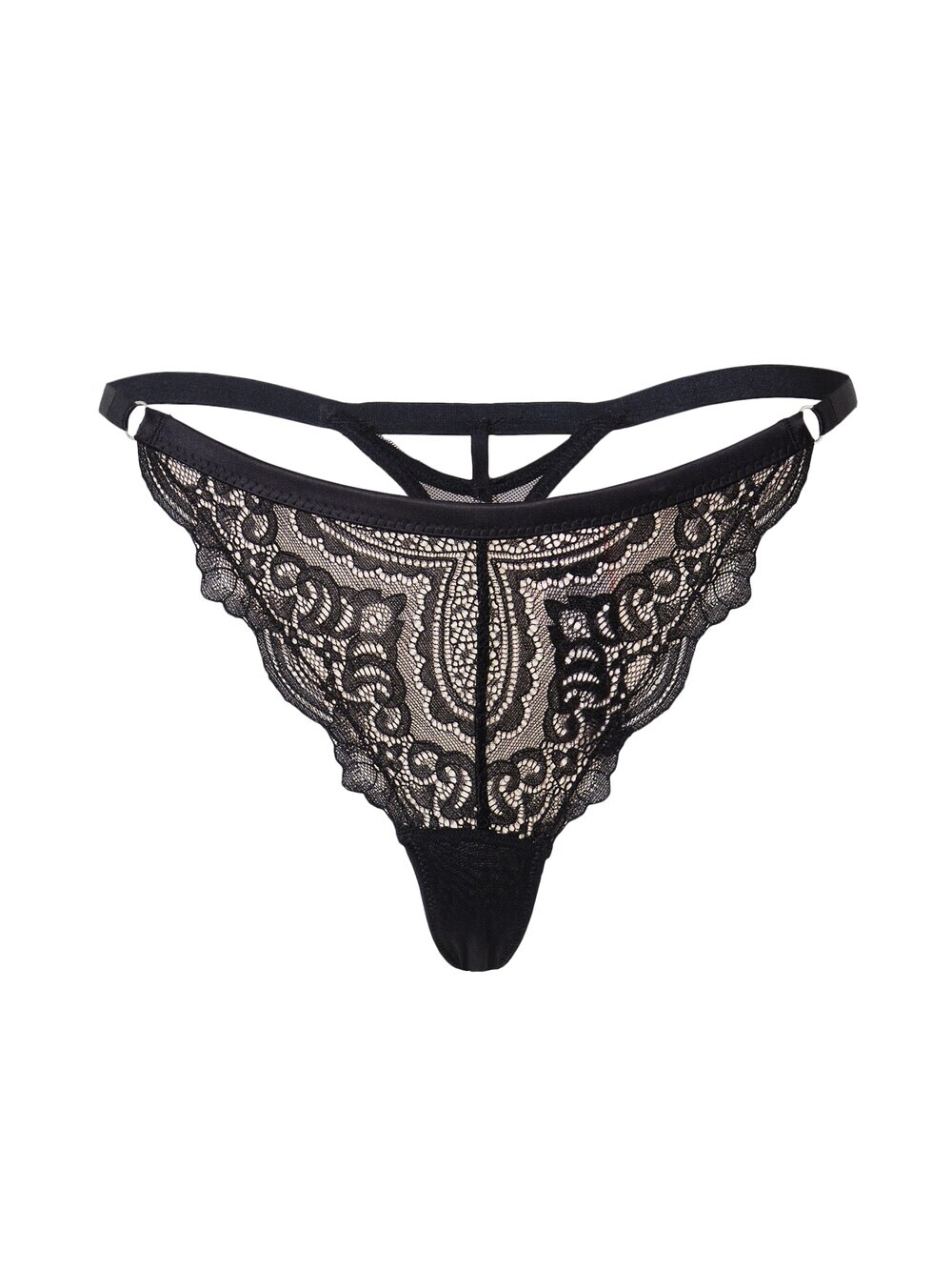 

Стринги Hunkemöller Lotta, черный