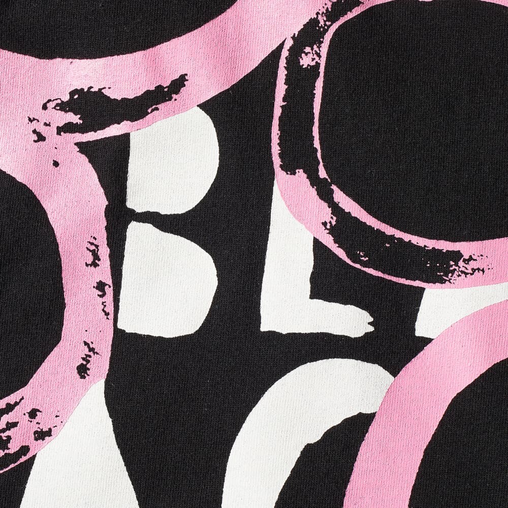 

Черная футболка Comme des Garçons Black X Filip Pagowski, черный