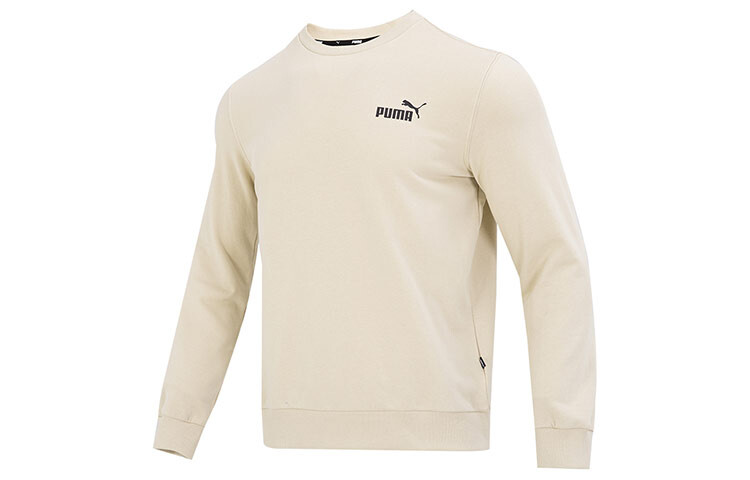

Толстовка мужская овсянка Puma, светло-бежевый