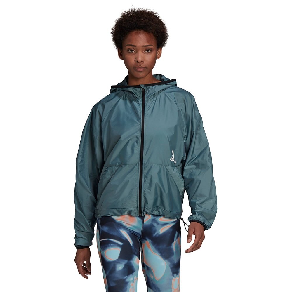

Ветровка adidas Sportswear Uforu, зеленый