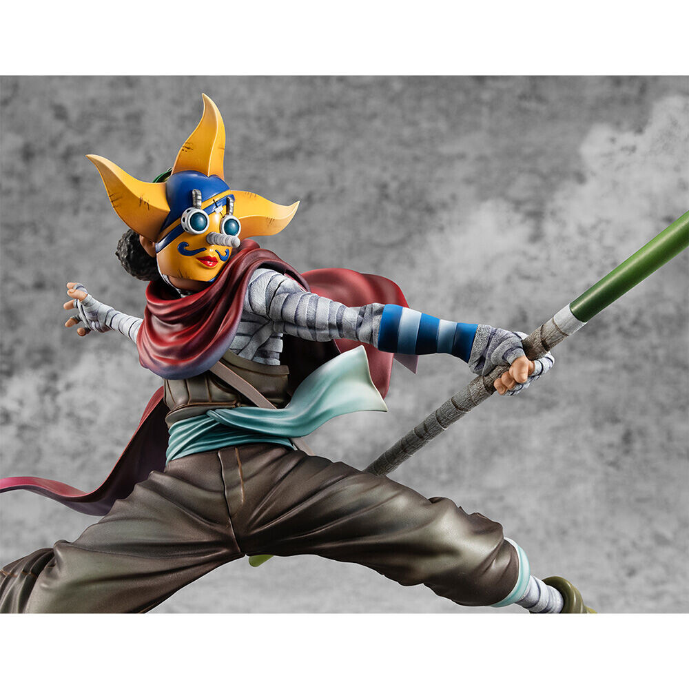 

Фигурка Soge King Playback Memories Ver Portrait of Pirates One Piece Figure