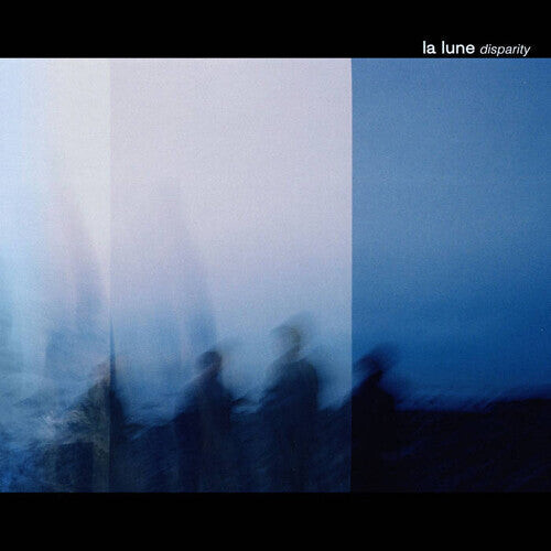 

Сингл 12" La Lune: Disparity