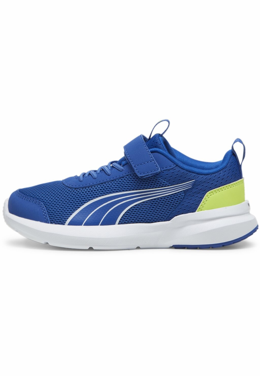 

Кроссовки нейтральные Kruz Puma, цвет glaze white lime pow