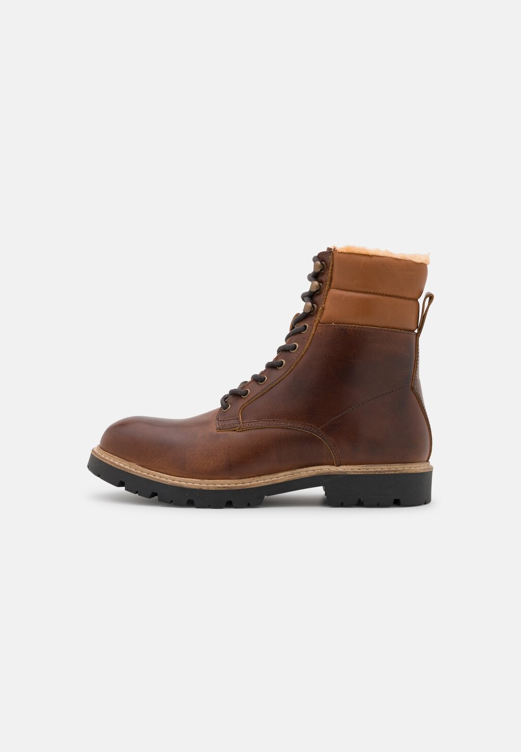 

Ботильоны со шнуровкой Shoe The Bear