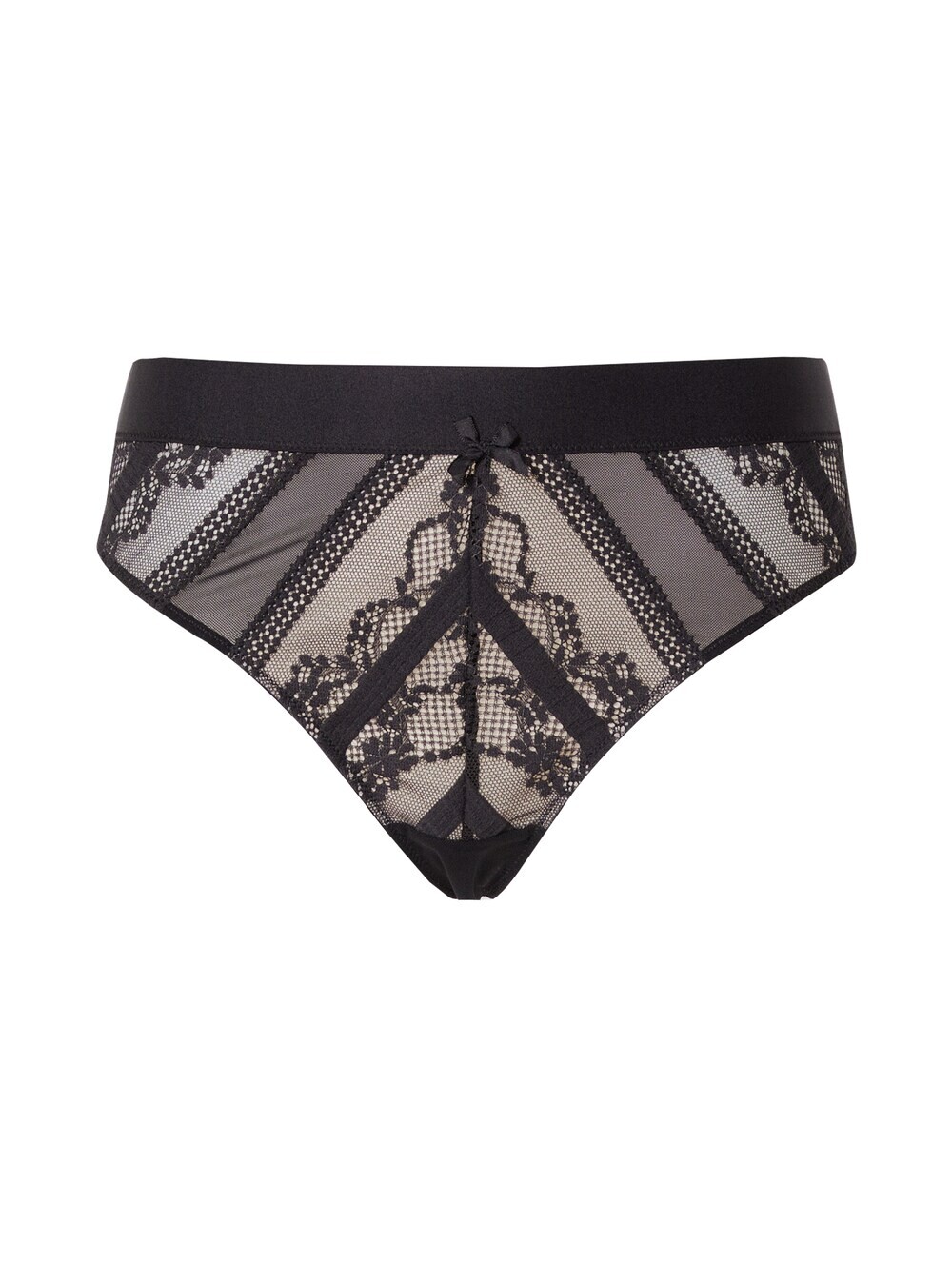 

Стринги Hunkemöller Cleo, черный