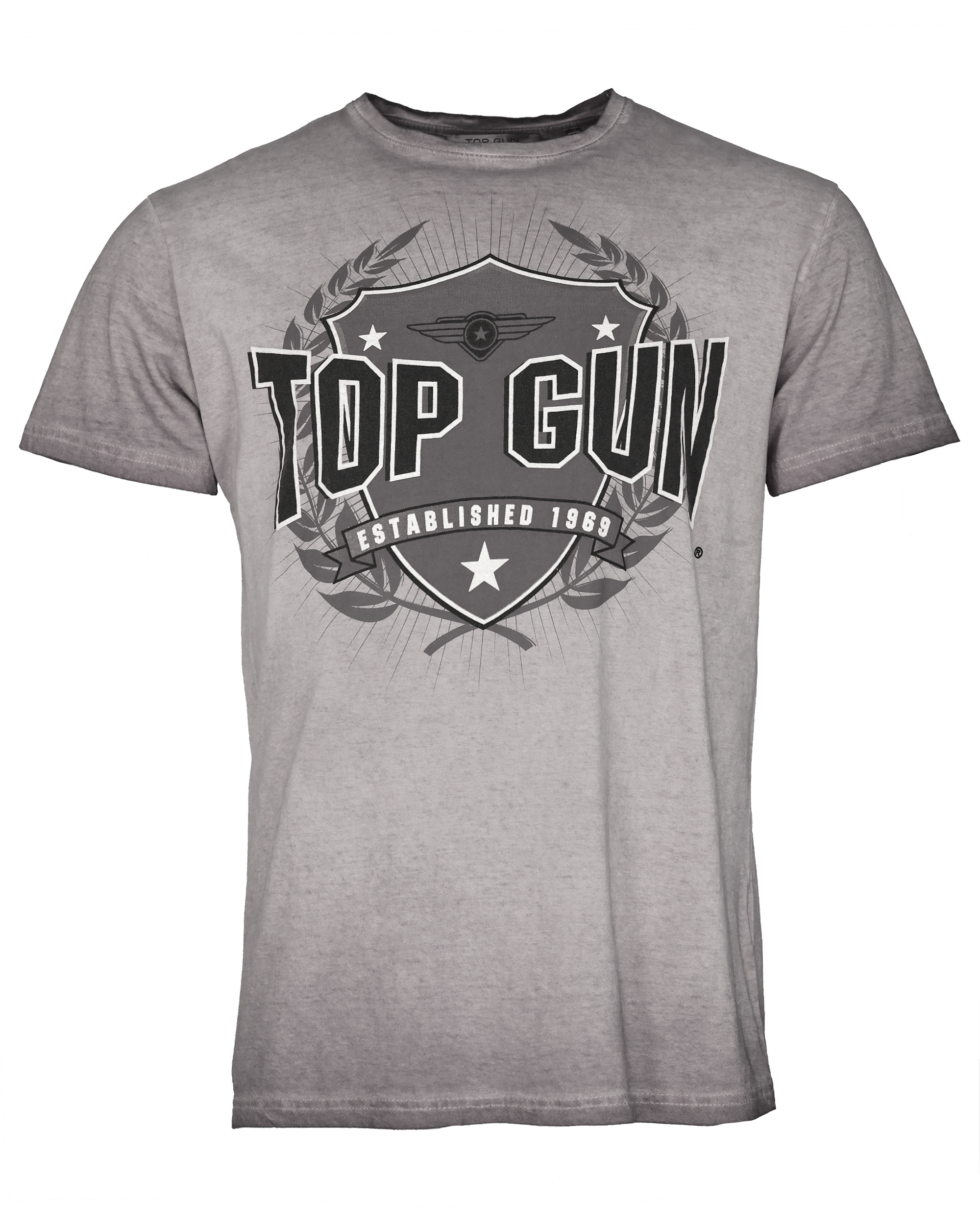 

Футболка TOP GUN TG20212104, антрацит