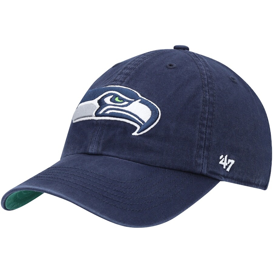 

Бейсболка 47 Seattle Seahawks, нави