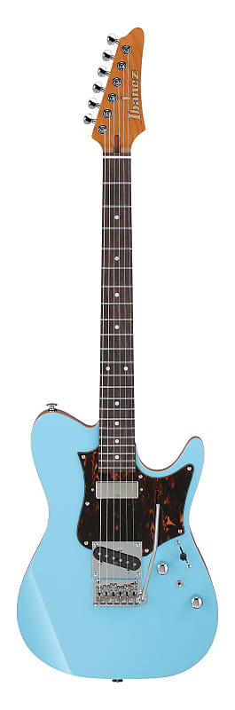 цена Электрогитара Ibanez Tom Quayle Signature TQMS1 Electric Guitar - Celeste Blue Tom Quayle Signature TQMS1 Electric Guitar - Celeste Blue