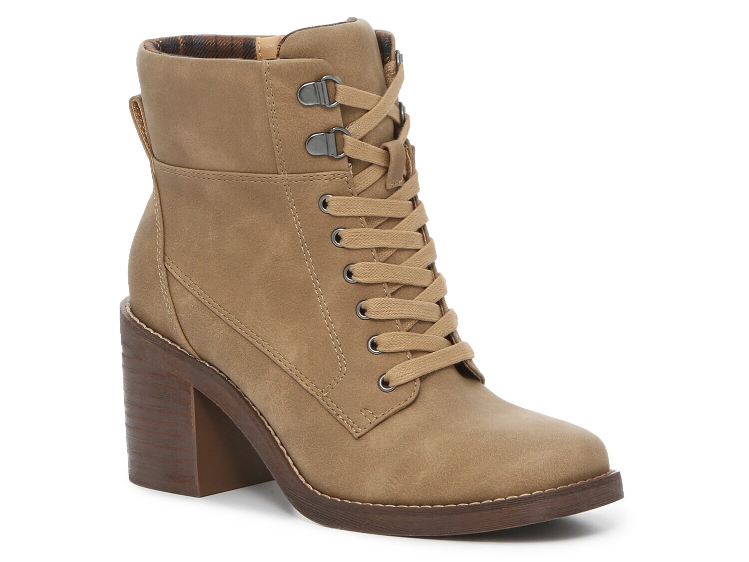 

Ботинки Crown Vintage Holliss, тан