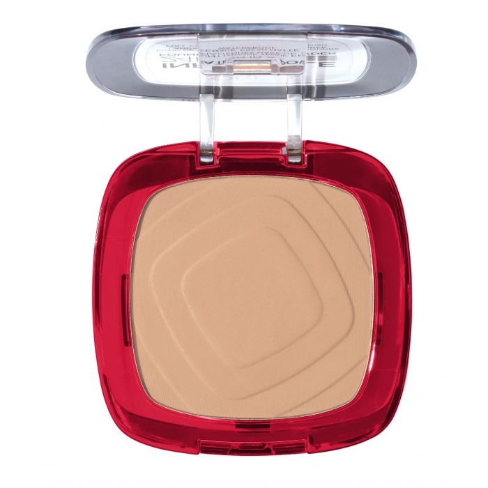 цена Тональная основа Infalible 24 Fresh To Wear Base de Maquillaje Compacto L'Oréal París, 130 True Beige
