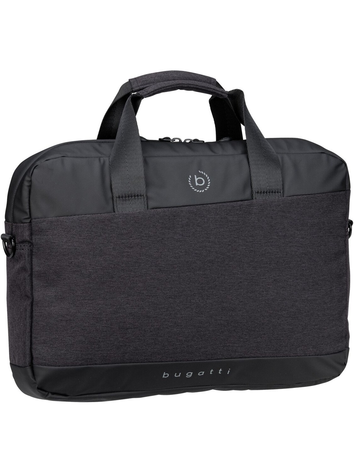 

Сумка для ноутбука Bugatti Universum Briefcase, черный