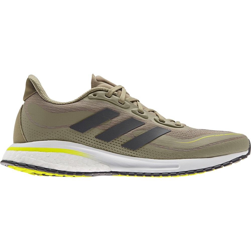 

Кроссовки adidas Supernova C.RDY, зеленый
