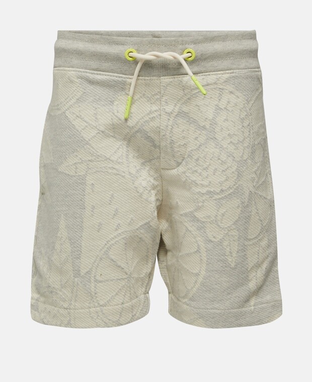 

Органик шорты Scotch & Soda, светло-серый