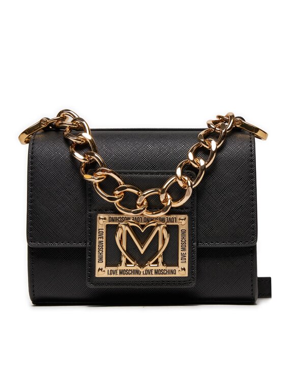 

Кошелек Love Moschino, черный