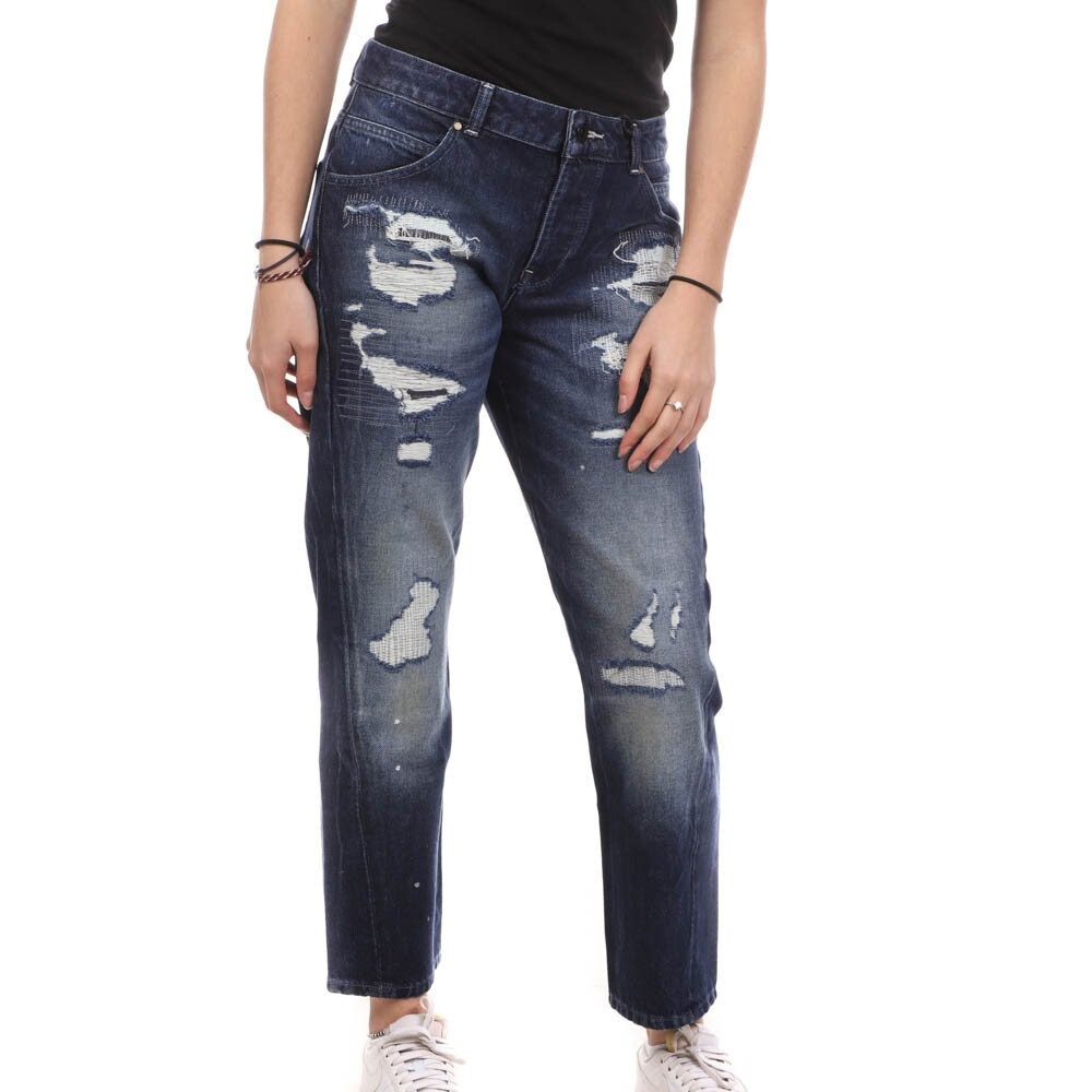 

Джинсы Guess Relaxed Vanille, синий