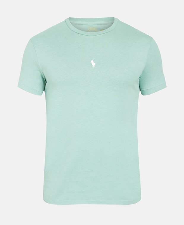 

Футболка Polo Ralph Lauren, зеленый