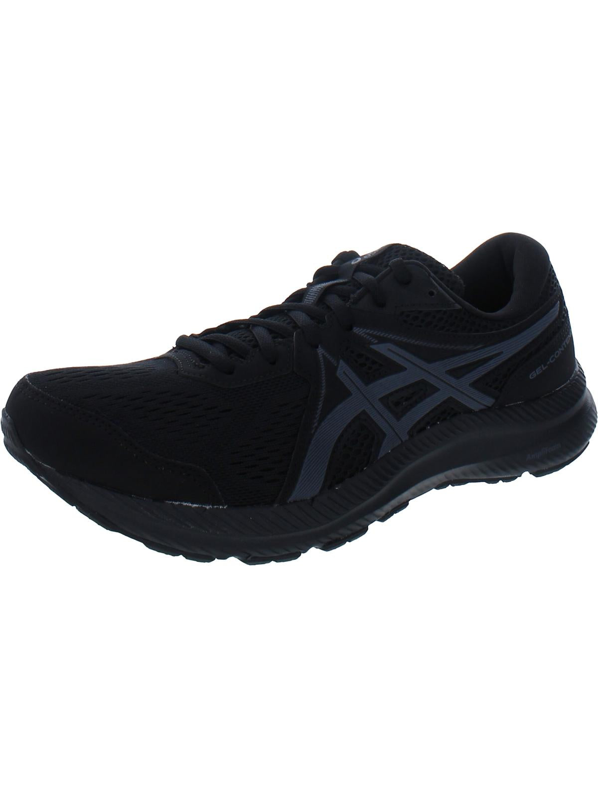 

Мужские кроссовки для фитнеса и бега Gel Contend 7 ASICS, цвет Black/Carrier Grey