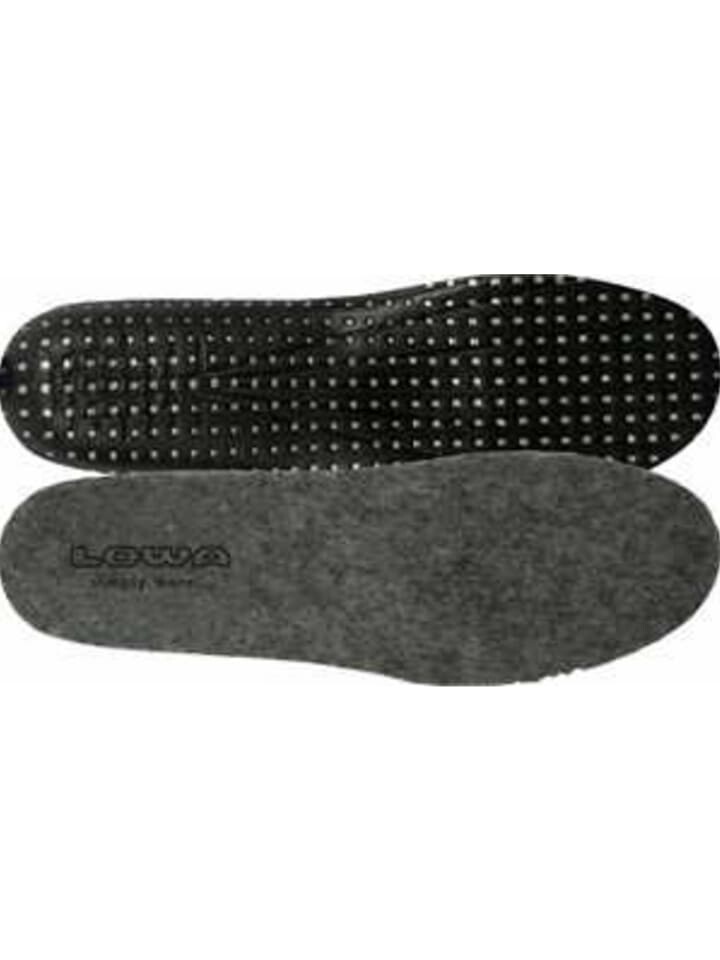 

Походная обувь LOWA FUSSBETT COLD WEATHER schwarz, черный