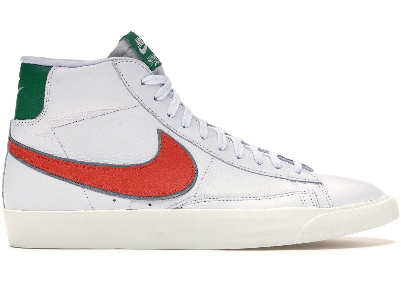 

Кроссовки Nike Blazer Mid, белый