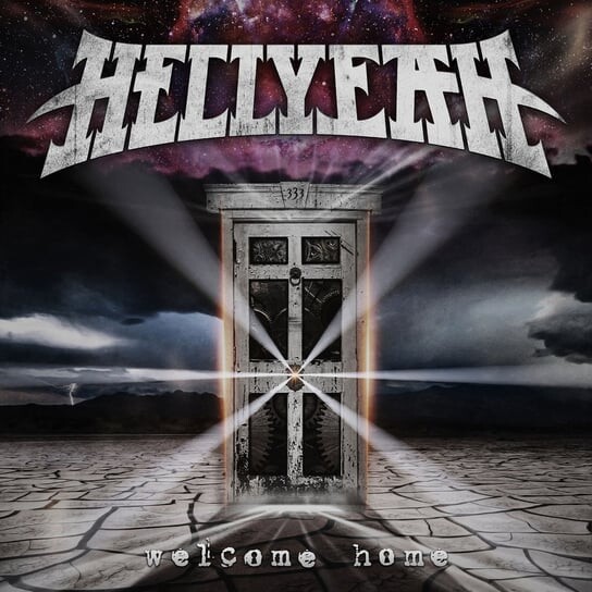 

Виниловая пластинка Hellyeah - Welcome Home