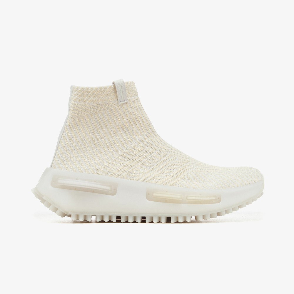 

Кроссовки NMD_S1 'Cloud White' adidas, белый