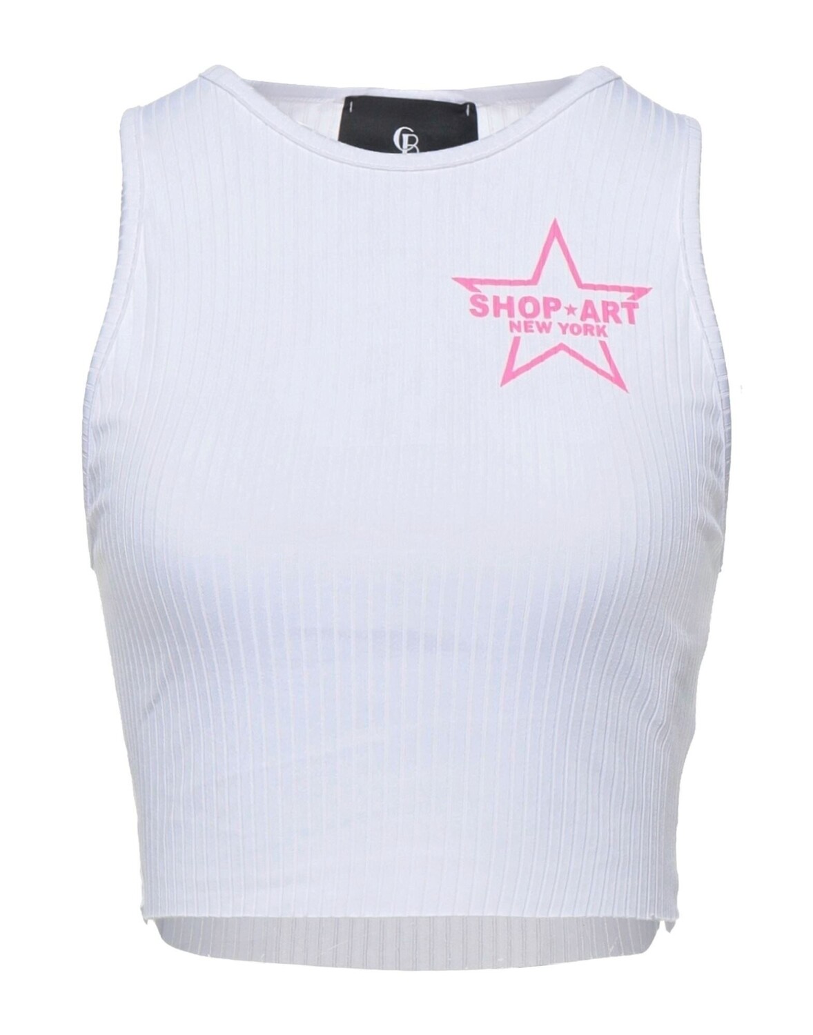 

Топ Shopart, белый