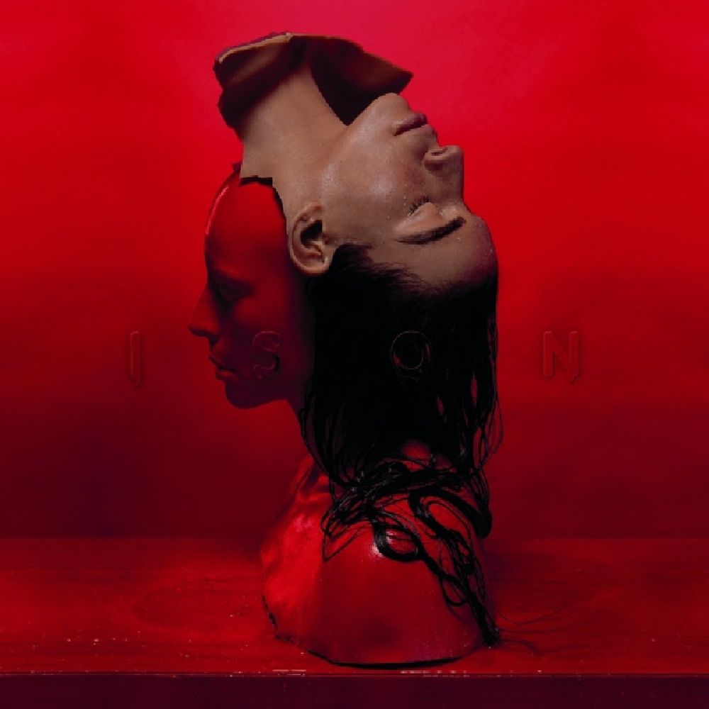 

Виниловая пластинка LP Ison [180 Gram Vinyl] - Sevdaliza