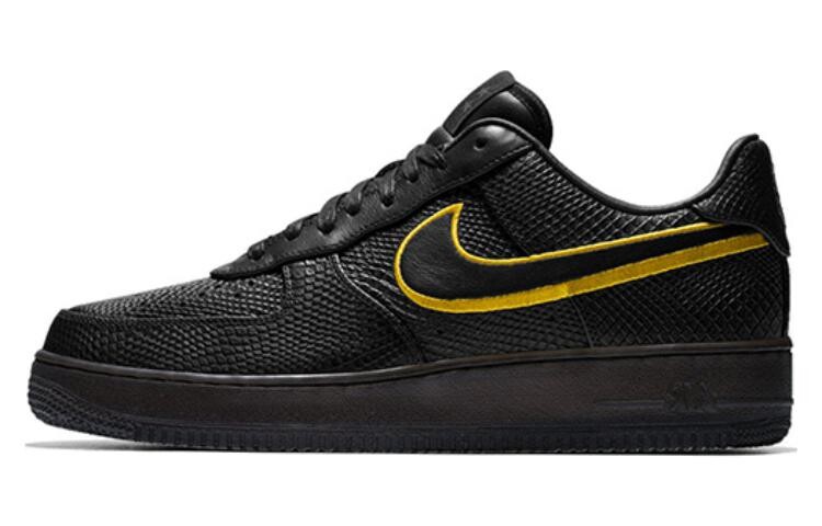 

Nike Air Force 1 Low Kobe Черная Мамба
