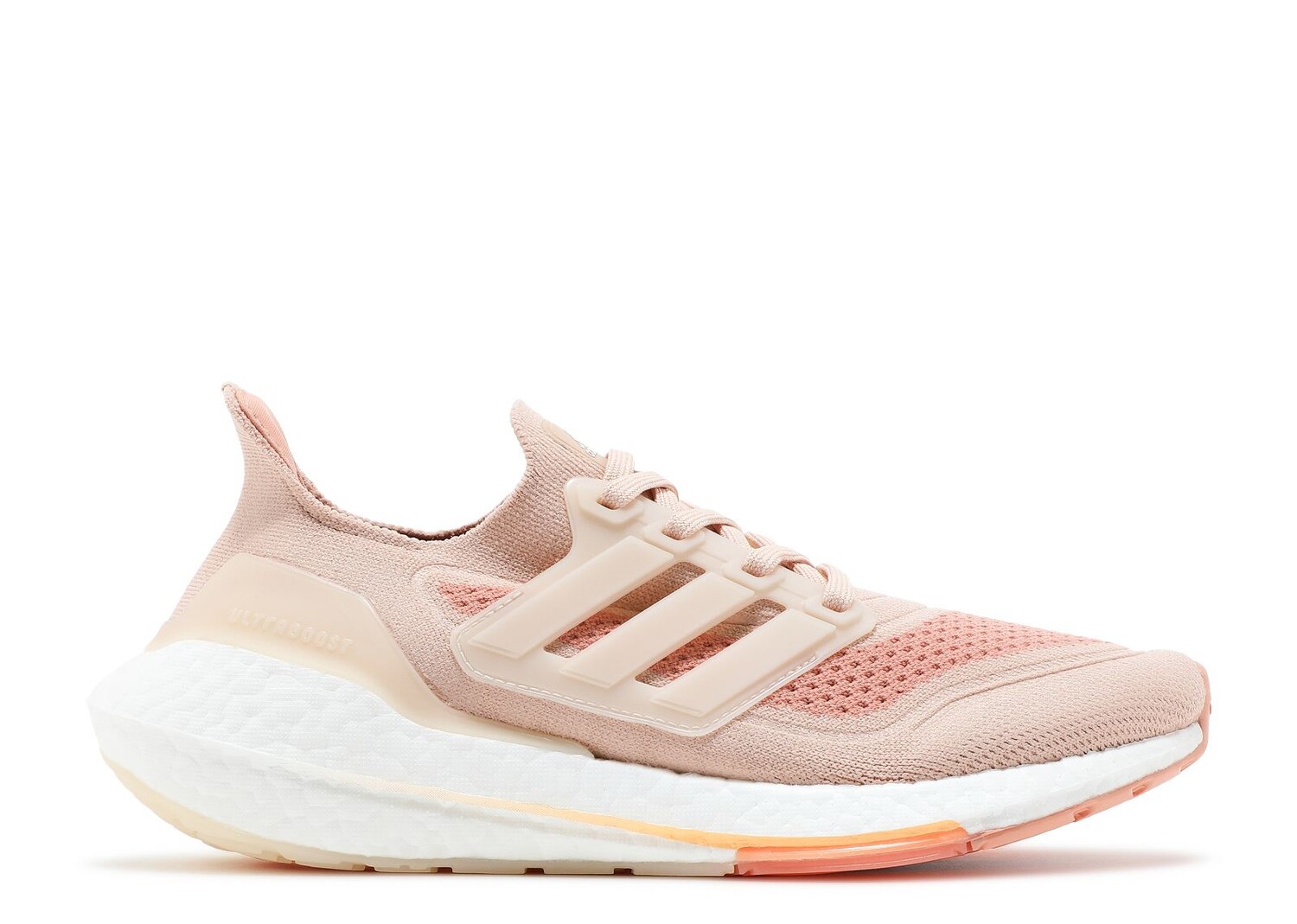 Кроссовки adidas Wmns Ultraboost 21 'Halo Blush', розовый