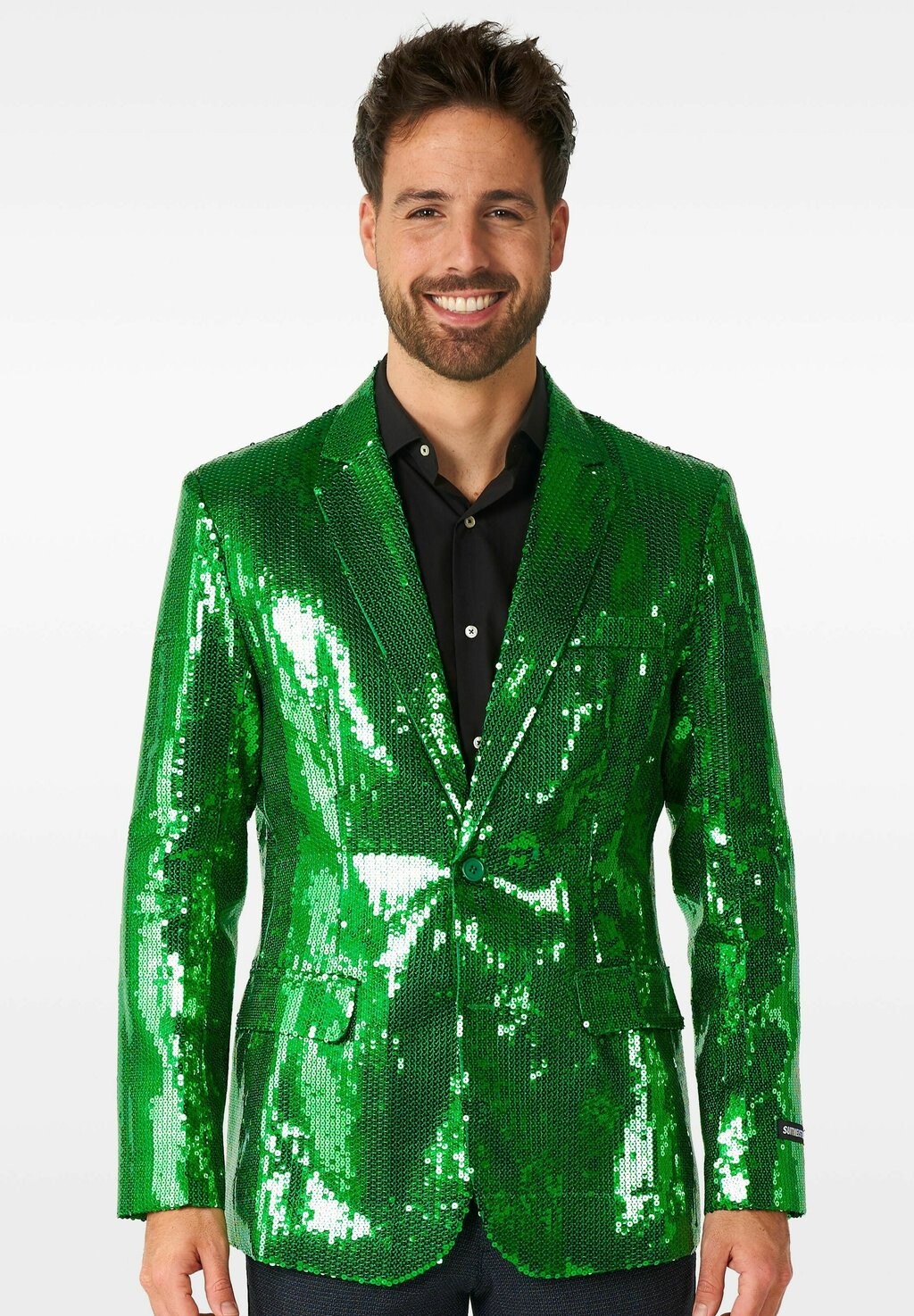 

Куртка Suitmeister, зеленый