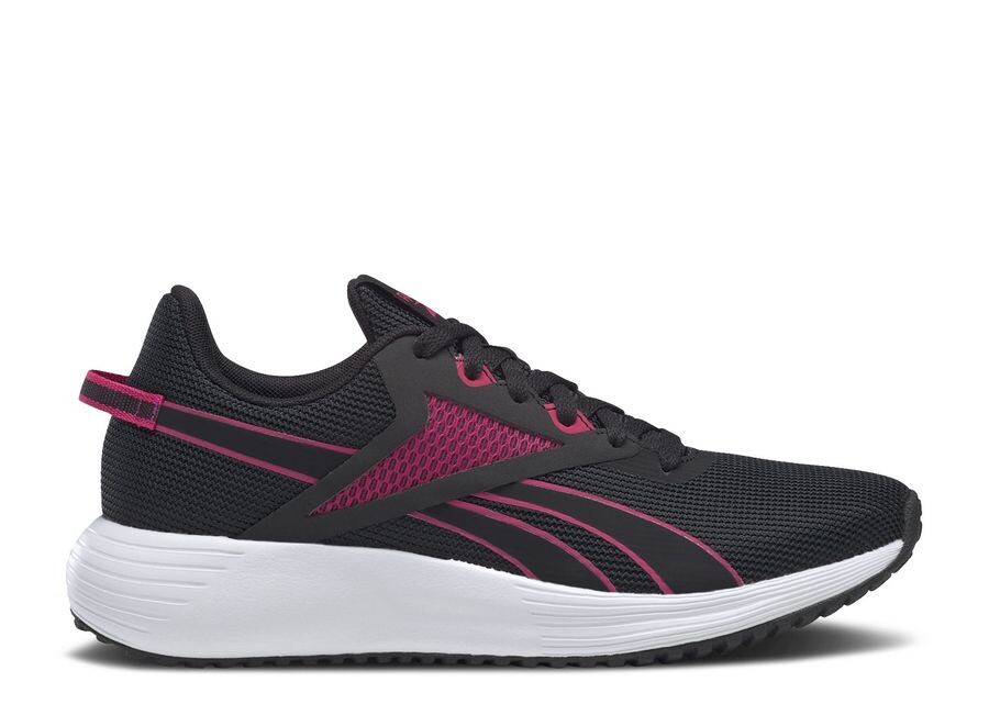 

Кроссовки Reebok Wmns Lite Plus 3, цвет Black Pursuit Pink