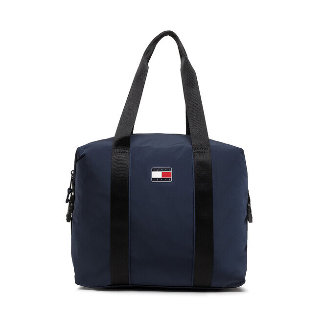 

Сумка-шоппер Tommy Jeans TjwCasual Tote, темно-синий