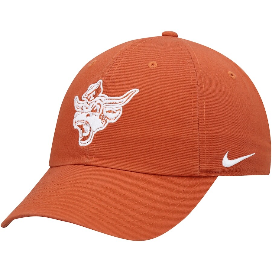 

Бейсболка Nike Texas Longhorns, оранжевый