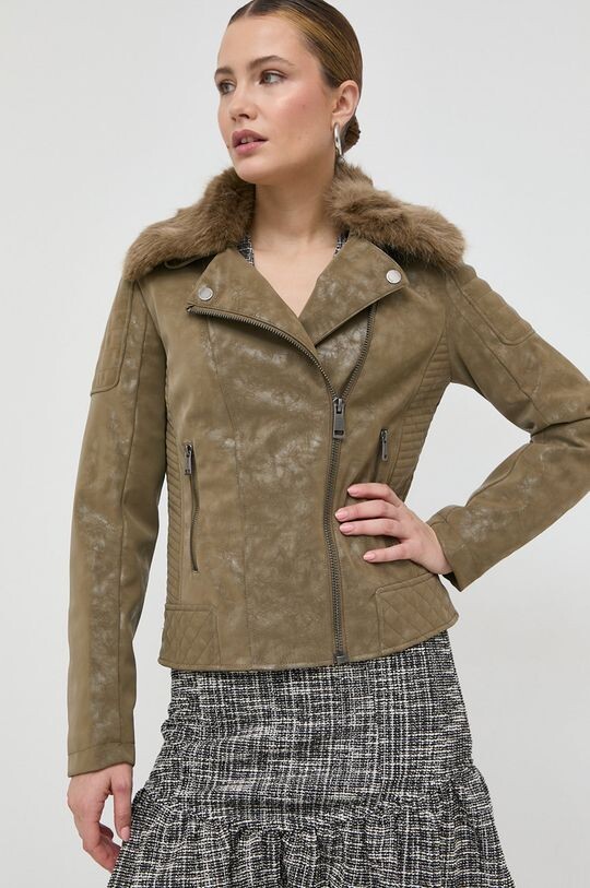 

Куртка Guess, зеленый