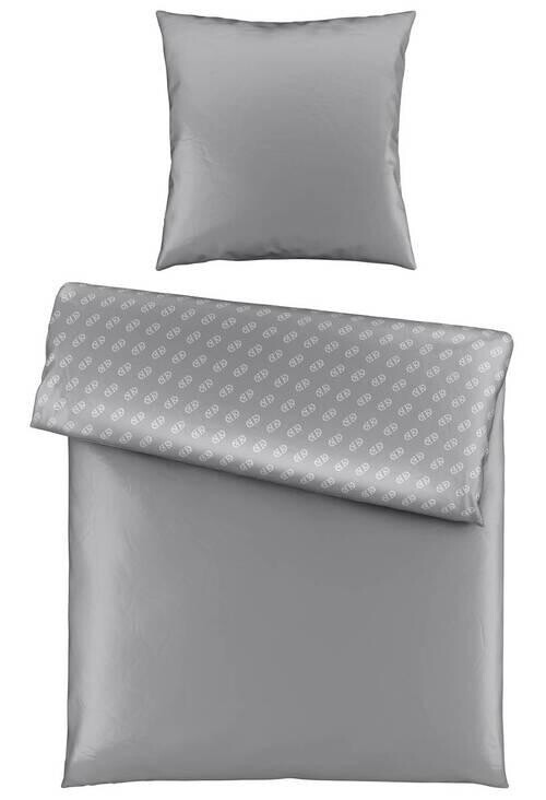 

Двустороннее постельное белье Dieter Knoll, 135x200 см, серый