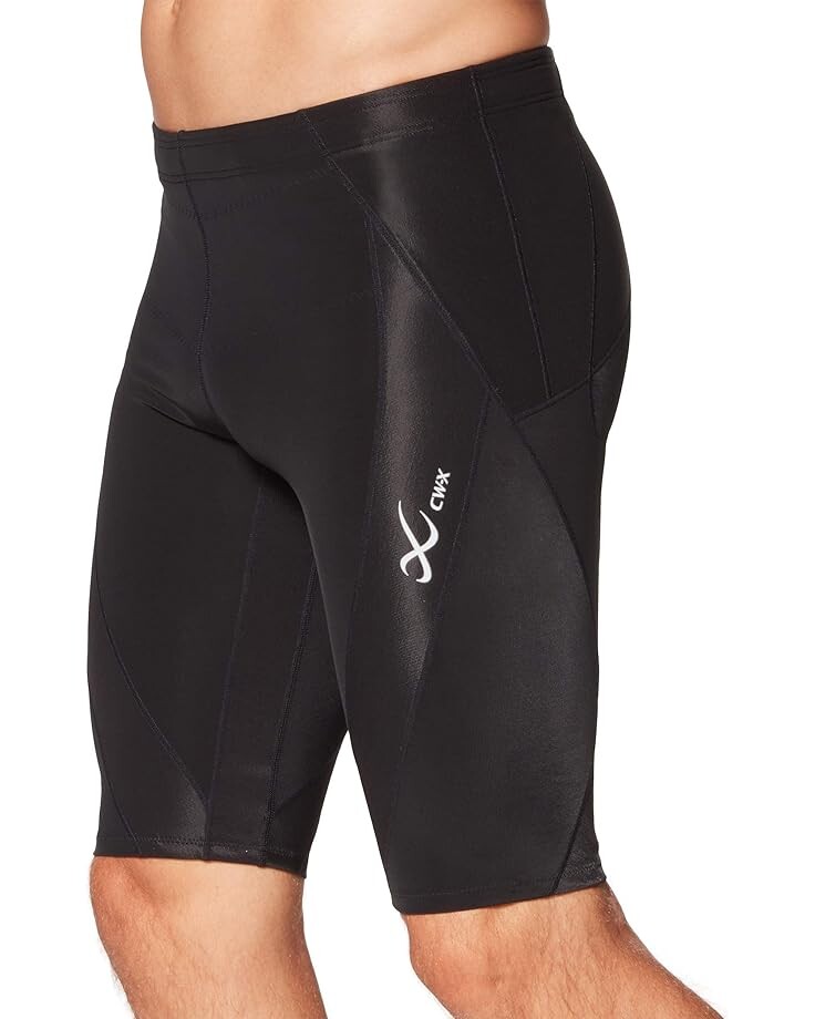 

Шорты CW-X Endurance Generator Joint & Muscle Support Compression Shorts, черный