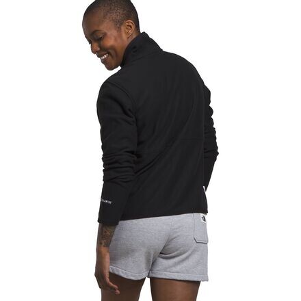 

Куртка Alpine Polartec 100 женская The North Face, черный