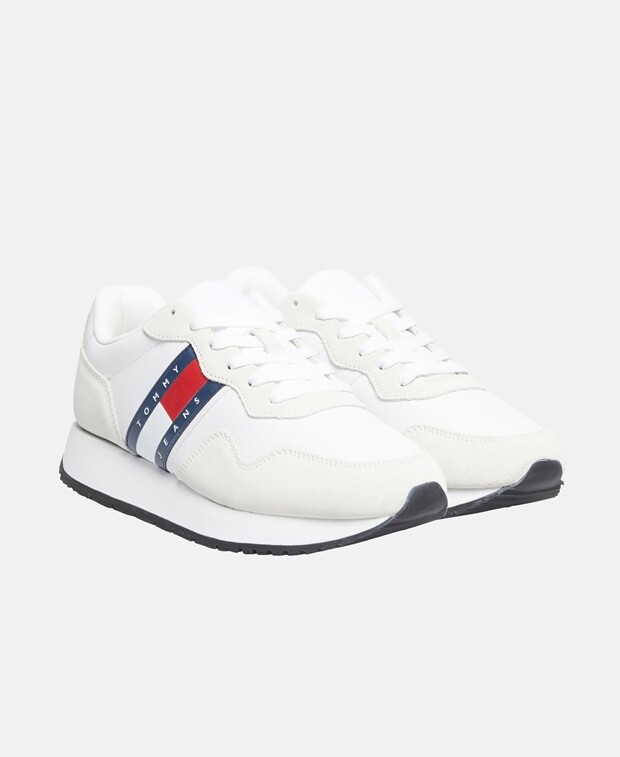 

Кроссовки Tommy Jeans, белый