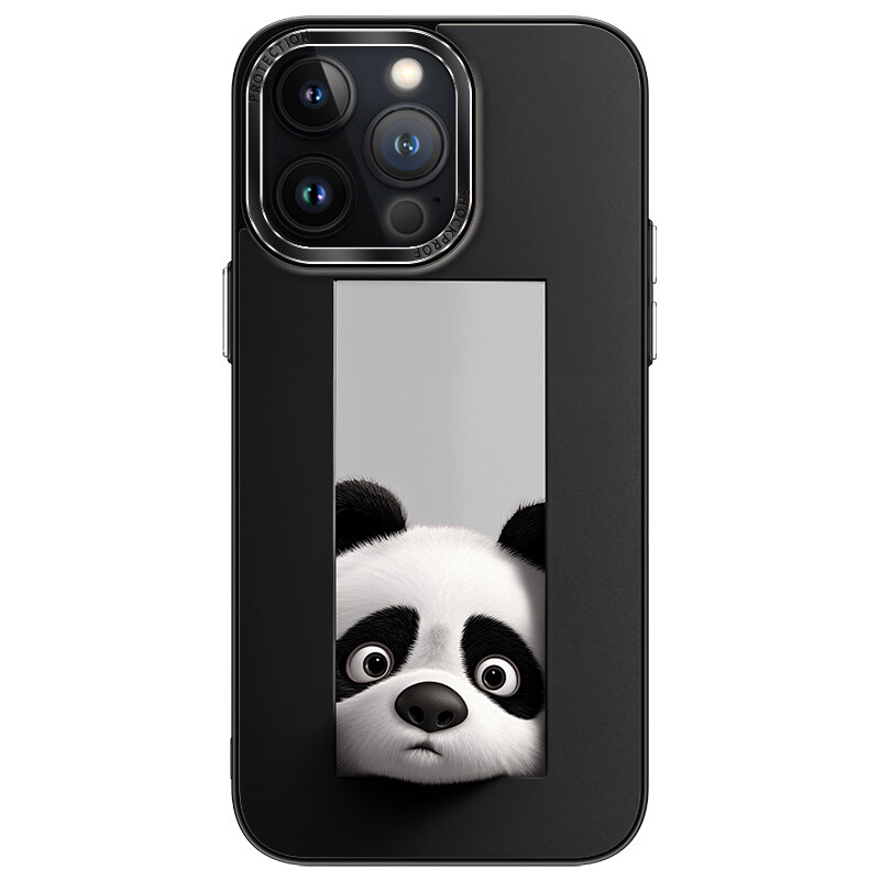 

Элегантный чехол для телефона Yahao, Small window panda blue