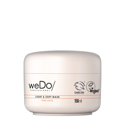 Wedo/Professional Light & Soft Mask — легкое средство для тонких волос, 150 мл, Wedo/ Professional