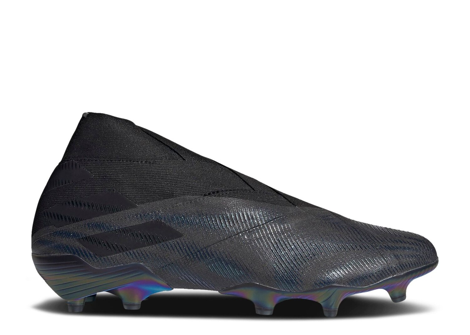 

Кроссовки adidas Nemeziz+ Fg 'Triple Black', черный