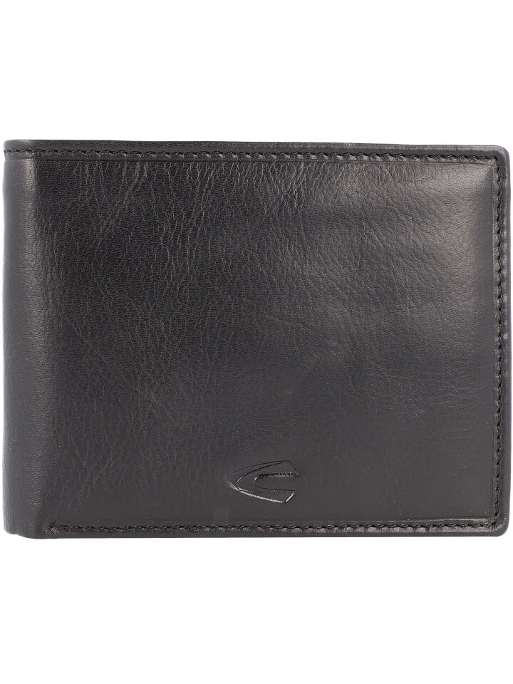 

Кошелек Camel Active Como RFID Leder 95 cm, черный