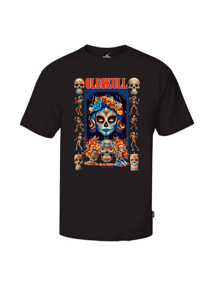 

Футболка OLDSKULL Xtreme Shugamama Logo Graphic, черный