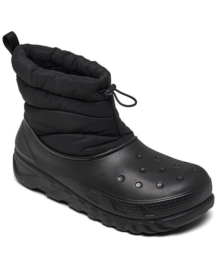

Мужские повседневные ботинки Duet Max от Finish Line Crocs, черный