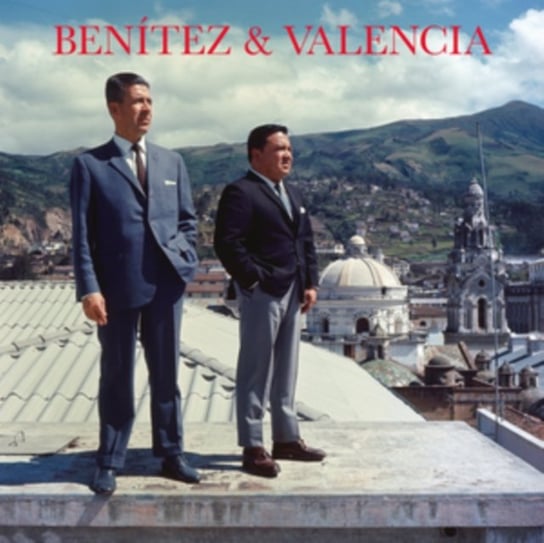 цена Виниловая пластинка Benitez & Valencia - Impossible Love Songs from Sixties Quito