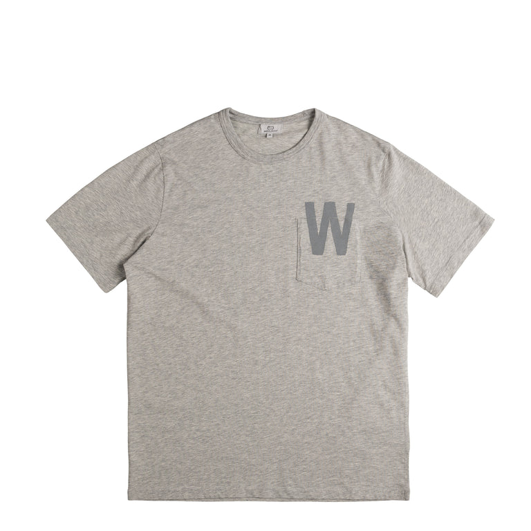 Футболка Flag T-Shirt Woolrich, серый corrections flag t shirt