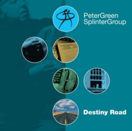 

Виниловая пластинка Peter Green Splinter Group - Destiny Road