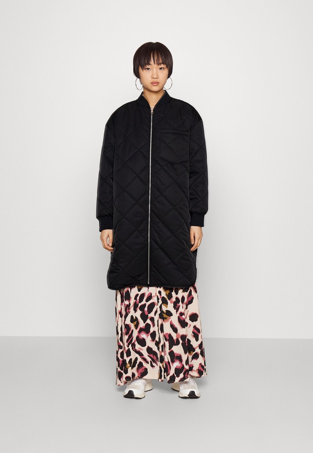 

Классическое пальто Vero Moda, черный