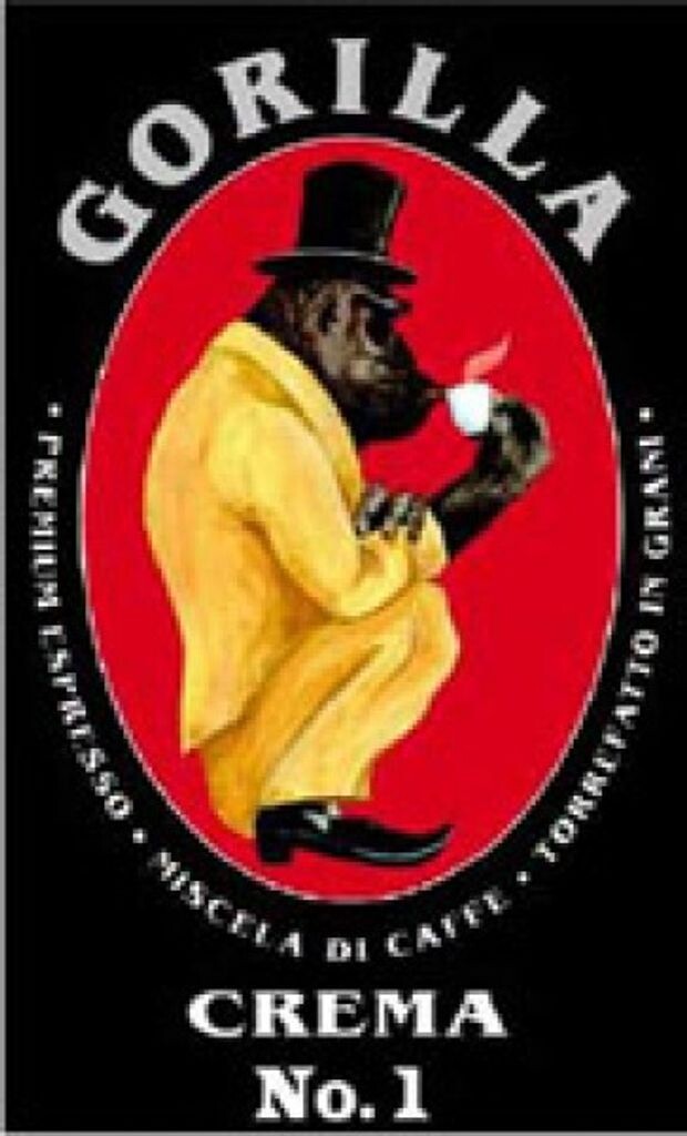 

Кофе Joerges Gorilla Crema No 1 Эспрессо в зернах 1кг